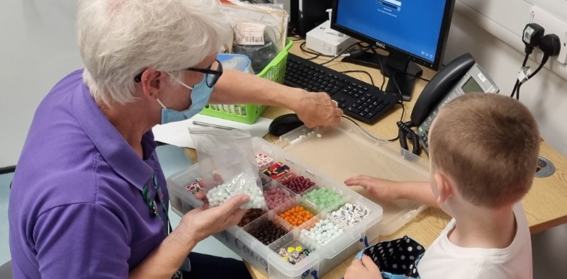 Beads of Courage, refills