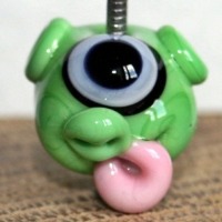 Alien bead