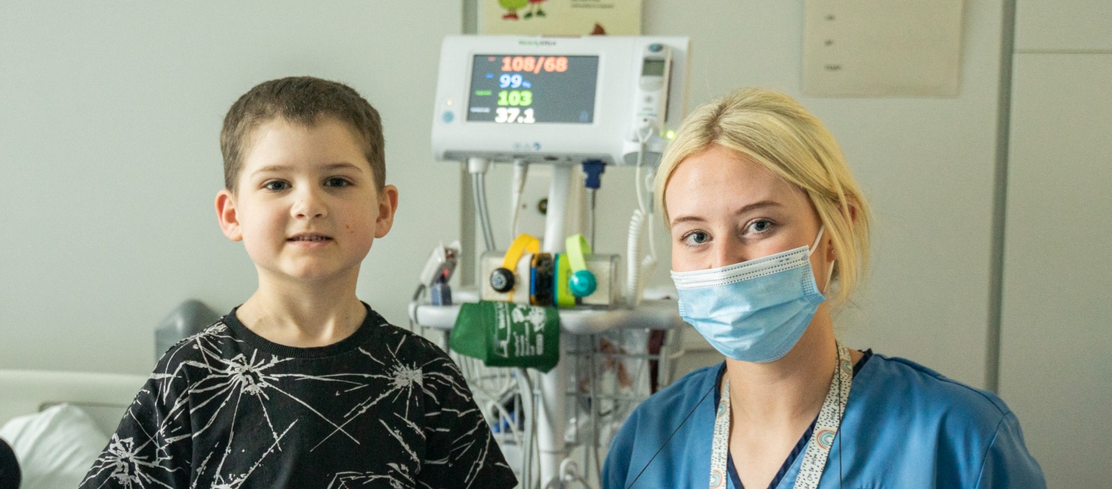 Hospitals, Beads of Courage