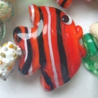 Fish Bead