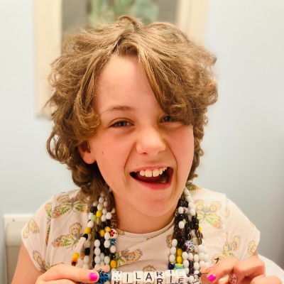 Beads of Courage, Burns
