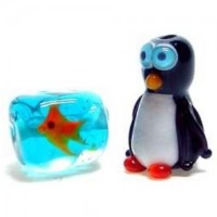 Plop the Penguin
