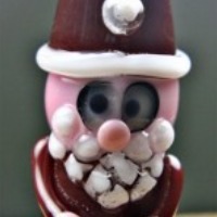 Santa Bead