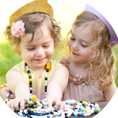 Beads of Courage, Siblings